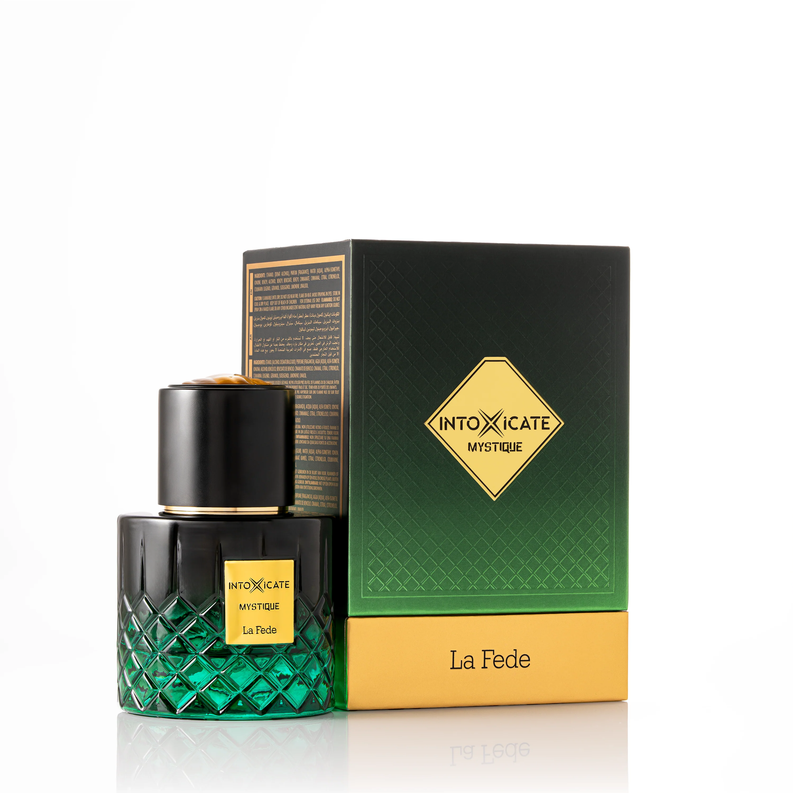 Intoxicate Mystique by La Fede