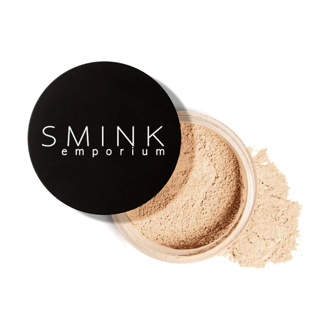 Loose Powder - Banana Souffle-zoom-2