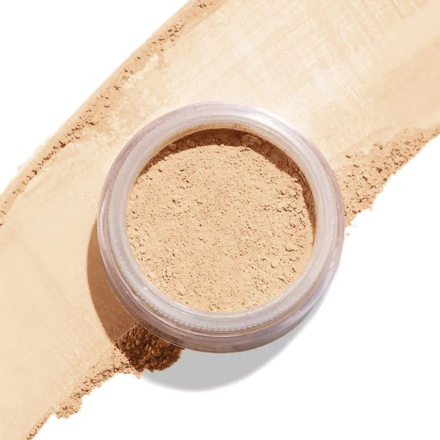 Loose Powder - Banana Souffle-zoom-