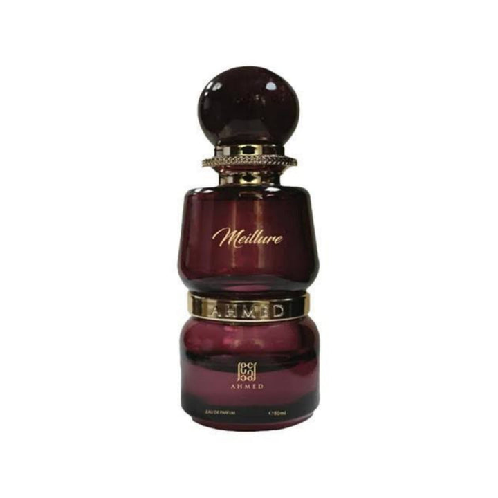 MEILLURE EDP 80ML BY AHMED AL MAGHRIBI