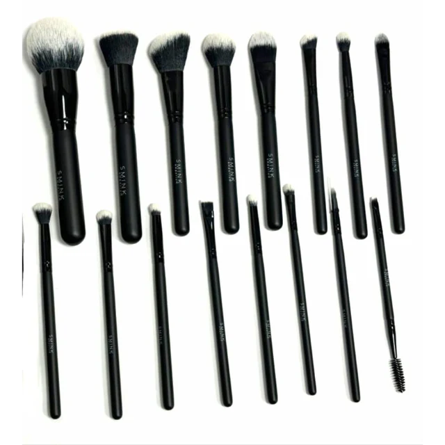 16 Piece Brush Set