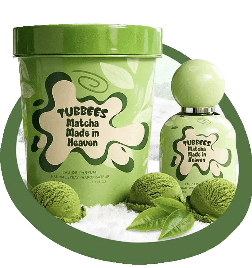 Matcha Made In Heaven Tubbees In A Tub-zoom-1
