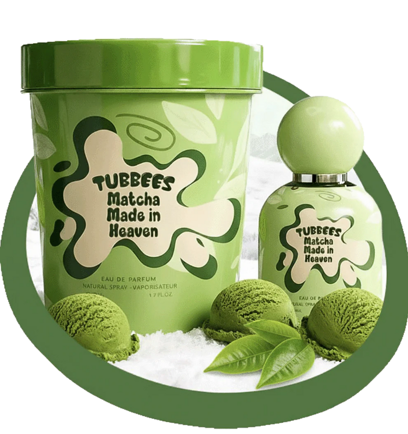 Matcha Made In Heaven Tubbees In A Tub-zoom-