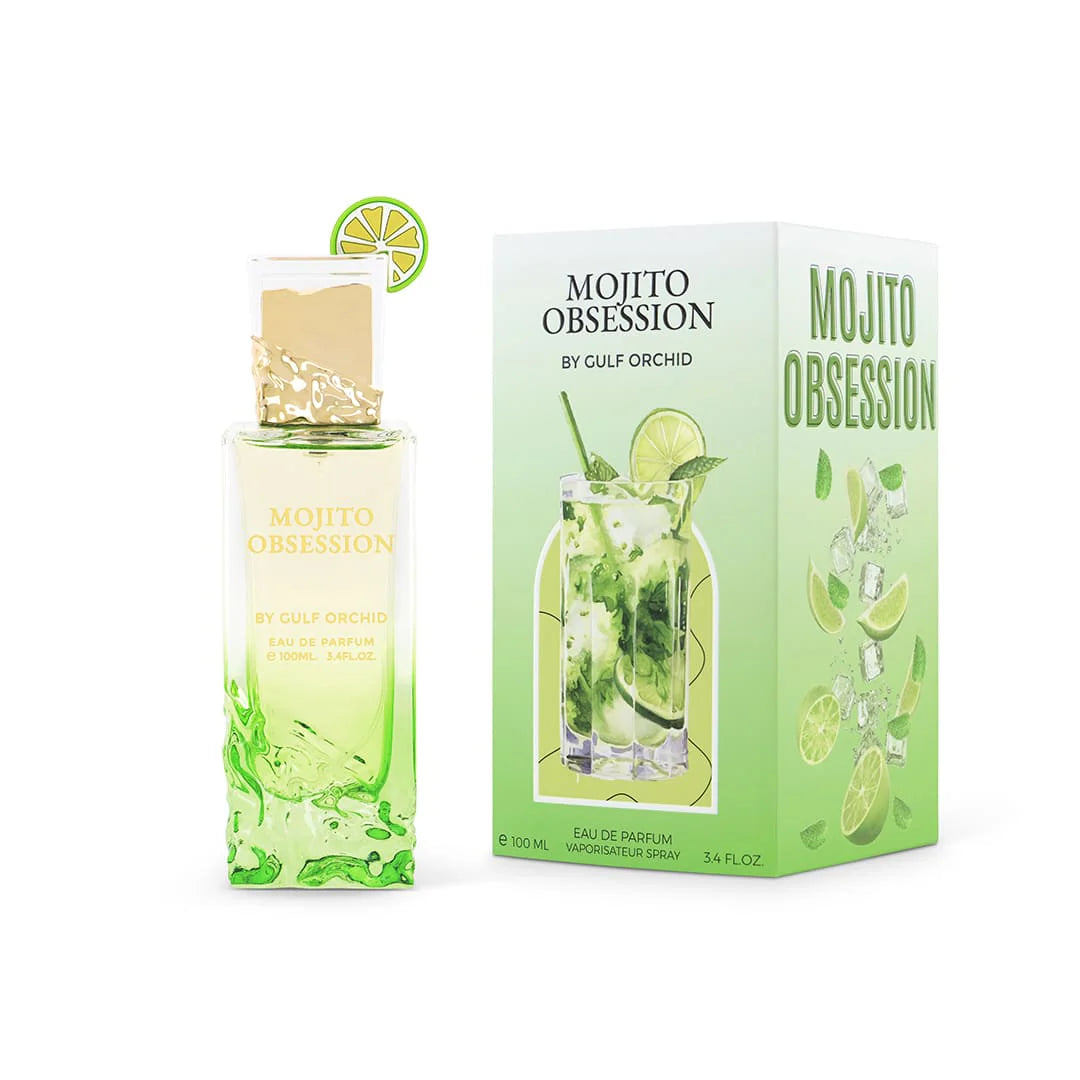 MOJITO OBSESSION - Gulf Orchid-2