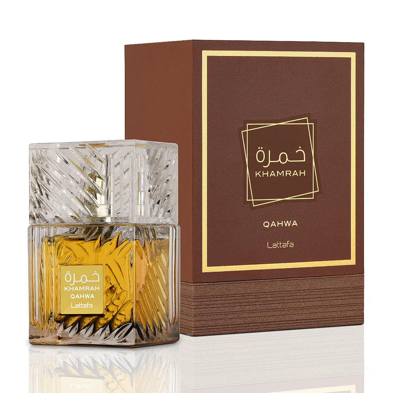 Khamrah Qahwa Lattafa Perfumes 100ml-zoom-