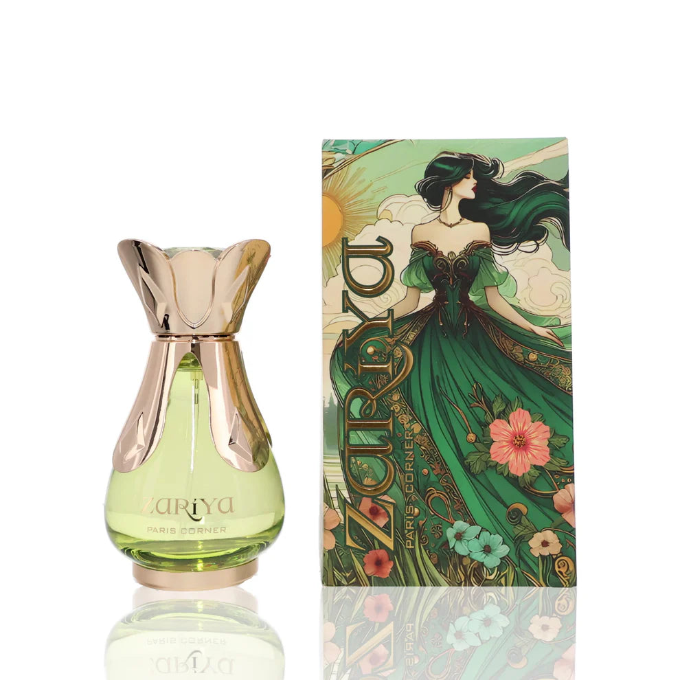 Zariya by Paris Corner