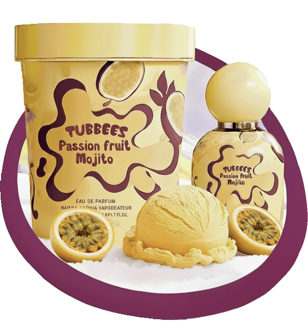 Passion Fruit Mojito by Tubbees-1