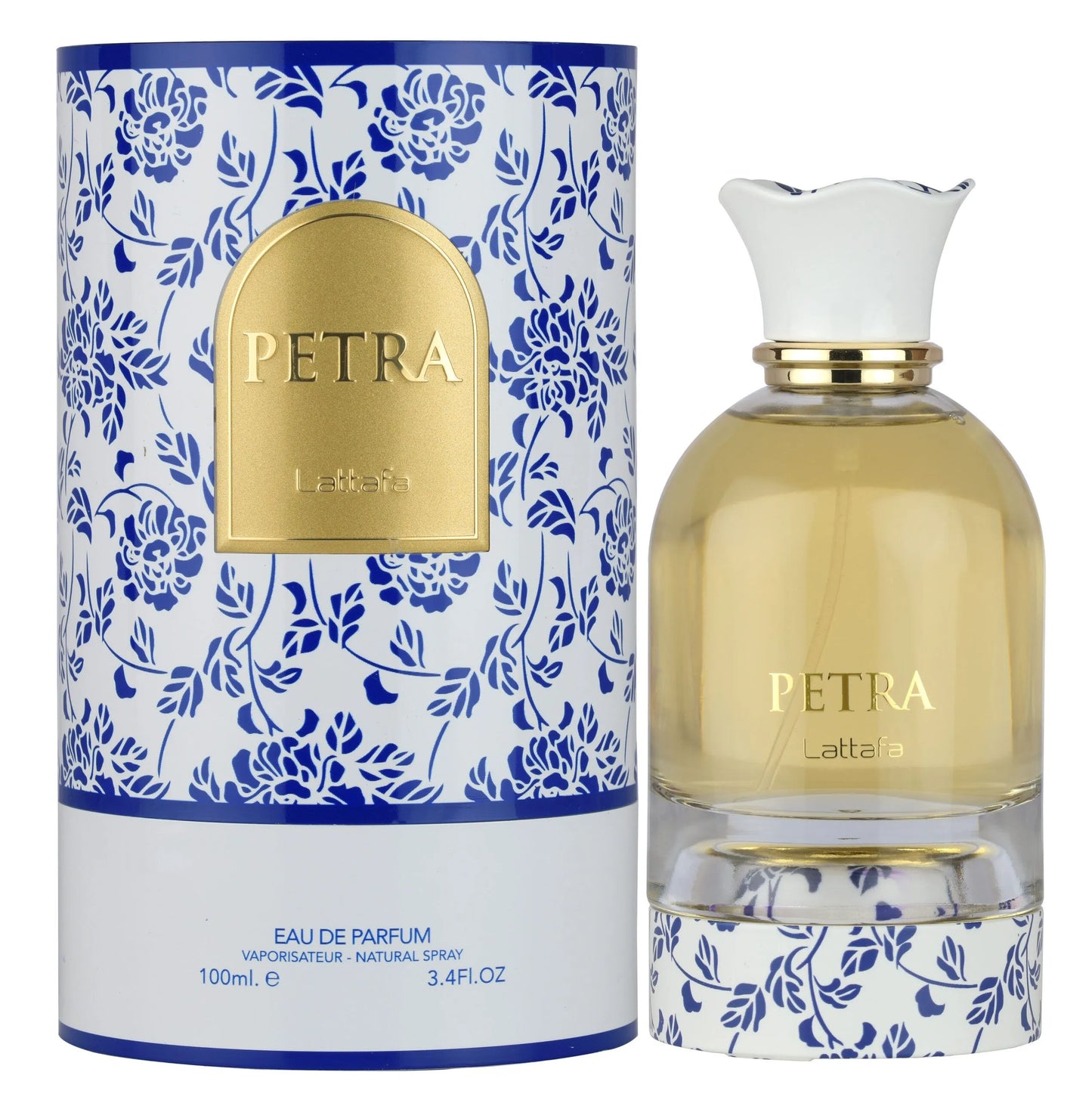 Petra 100ml By Lattafa