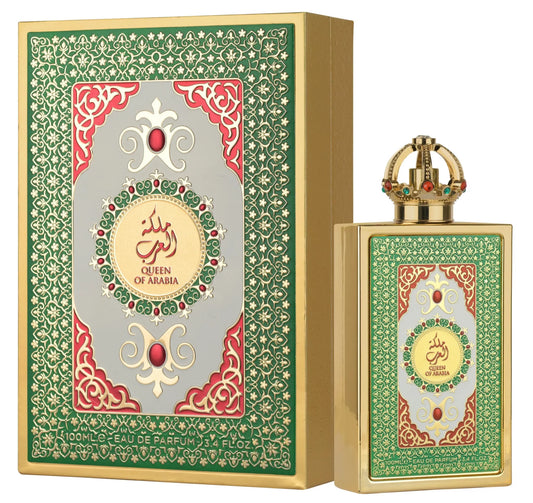 Lattafa – Queen of Arabia – 100ml