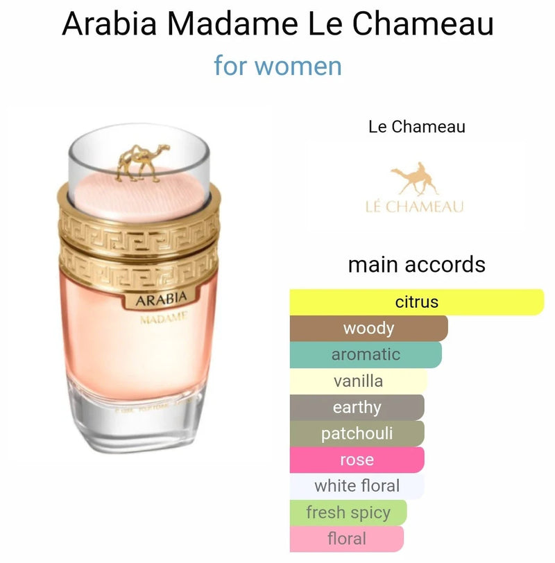 Arabia Madame by Le Chameau-zoom-