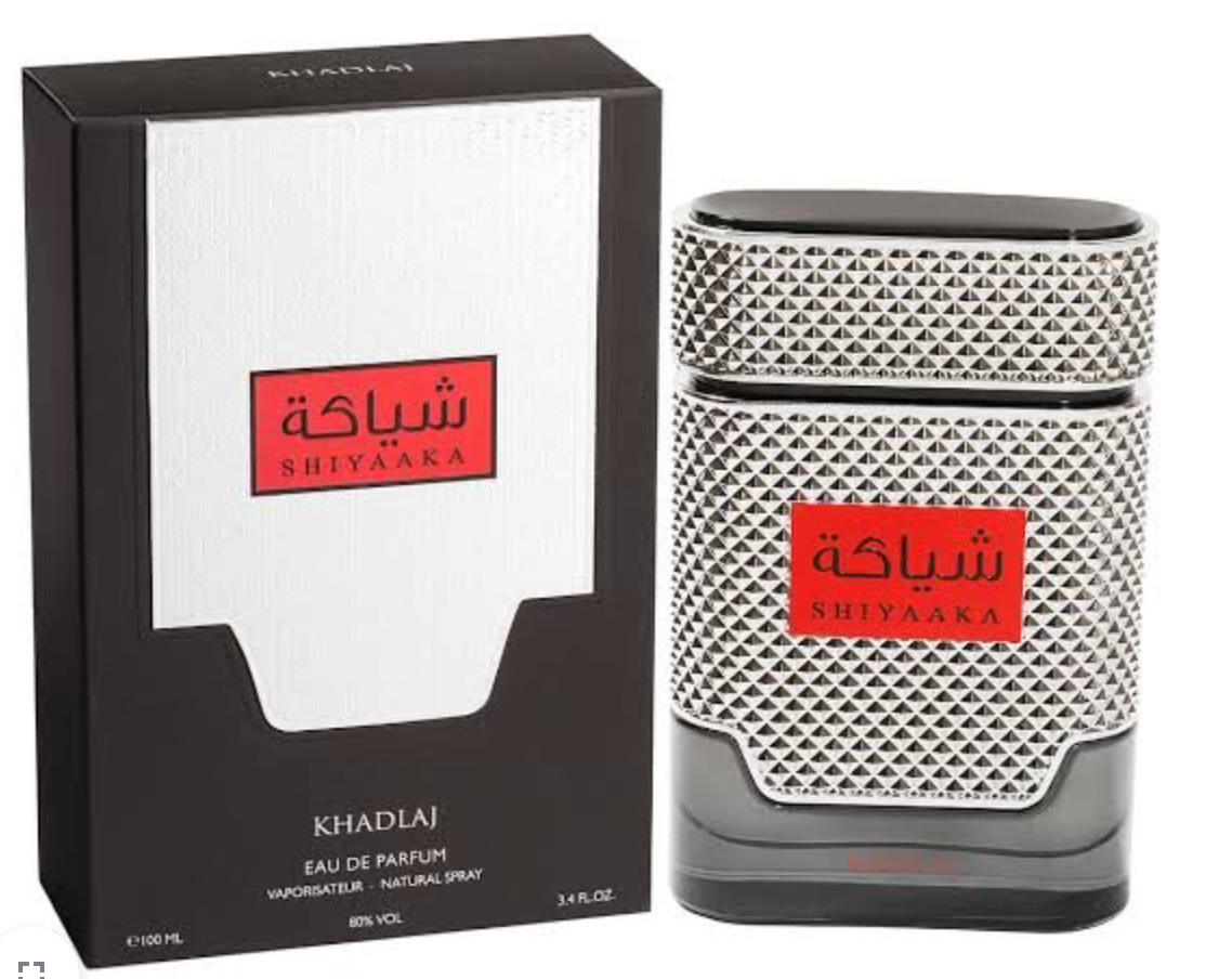 Shiyakaa khadlaj