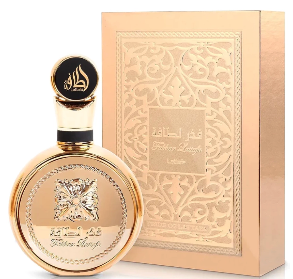 Fakhar Gold Extrait by Lattafa