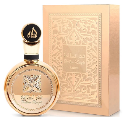 Fakhar Gold Extrait by Lattafa