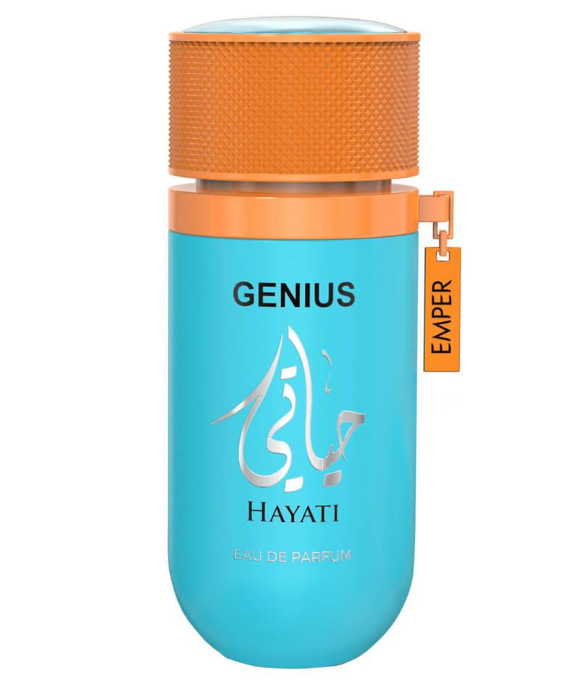 Genius Hayati 100ml by Emper