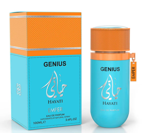 Genius Hayati 100ml by Emper