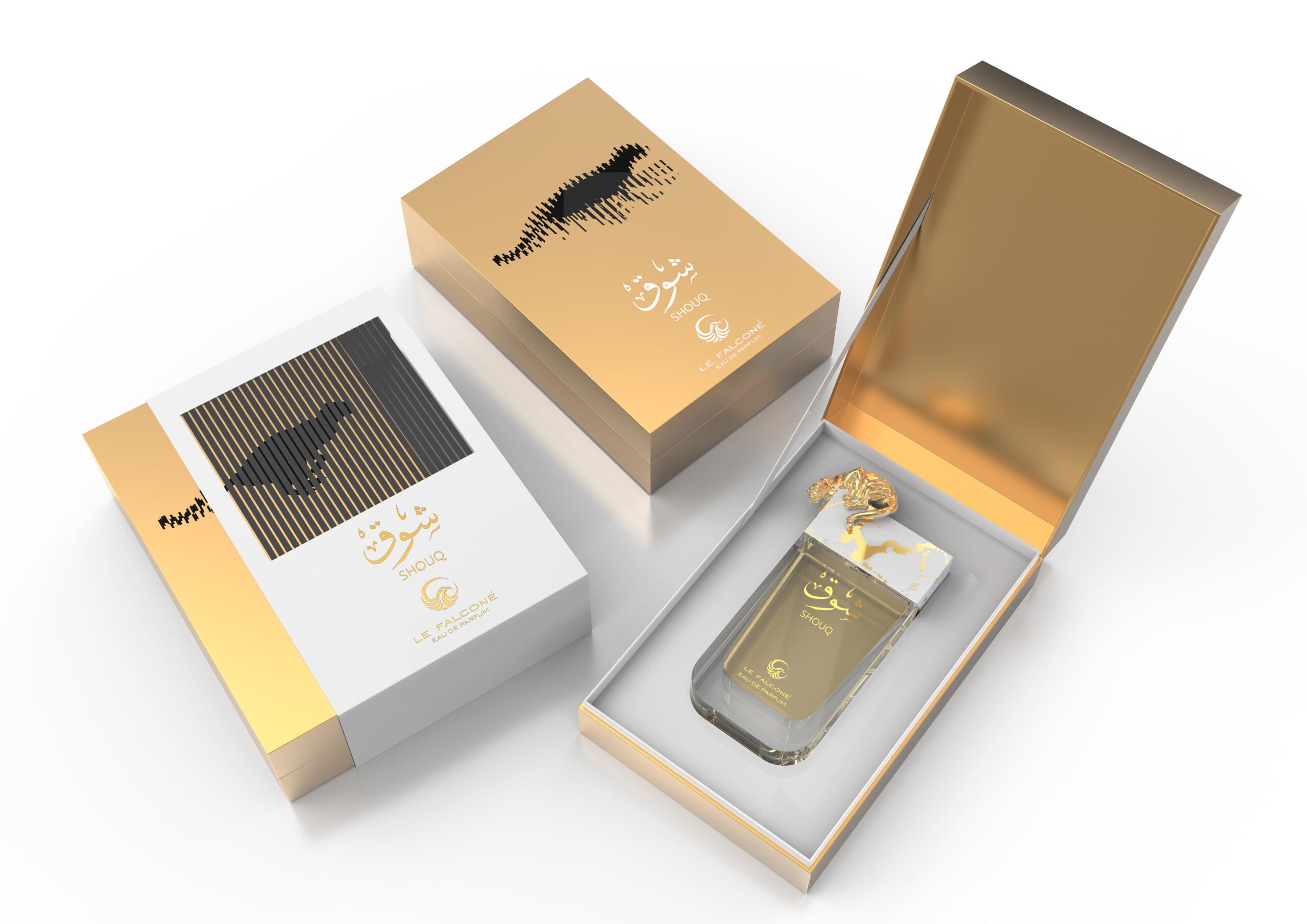 Shouq by Le Falconé Perfumes
