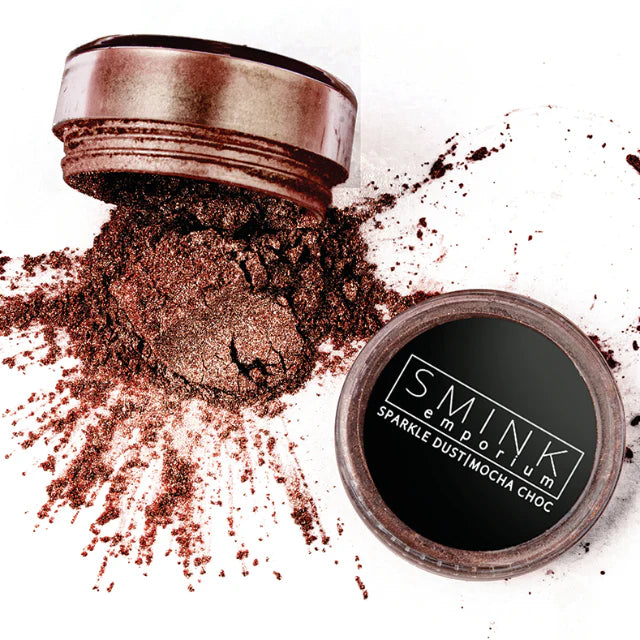 Sparkle Dust - Mocha Choc-zoom-