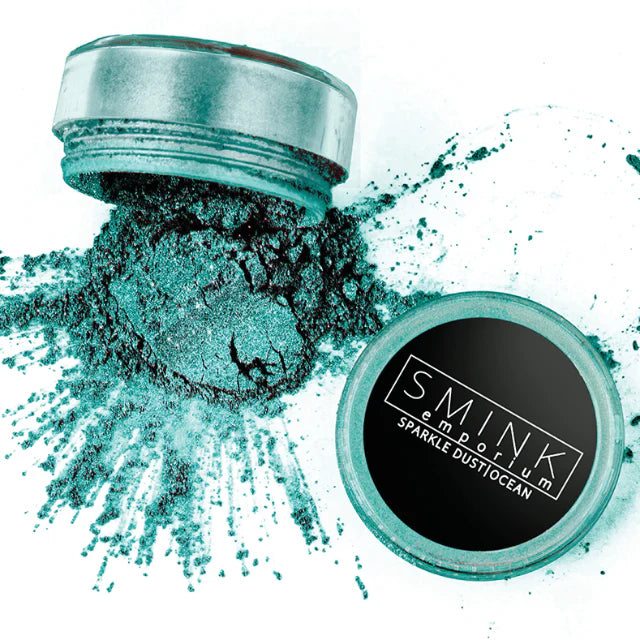 Sparkle Dust - Ocean-zoom-