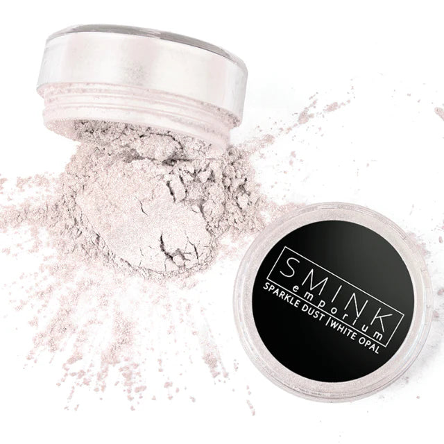 Sparkle Dust - White Opal-zoom-