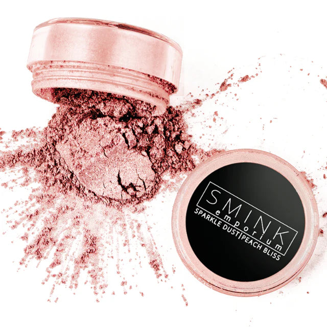 Sparkle Dust - Peach Bliss-zoom-1