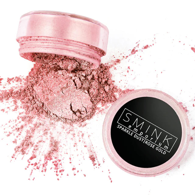Sparkle Dust - Rose Gold-zoom-