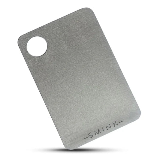 Stainless Steel Mixing Plate