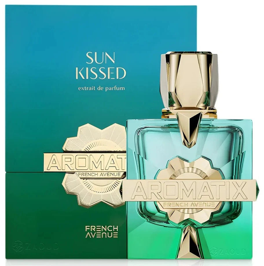 Sun Kissed by Aromatix X French Avenue-1
