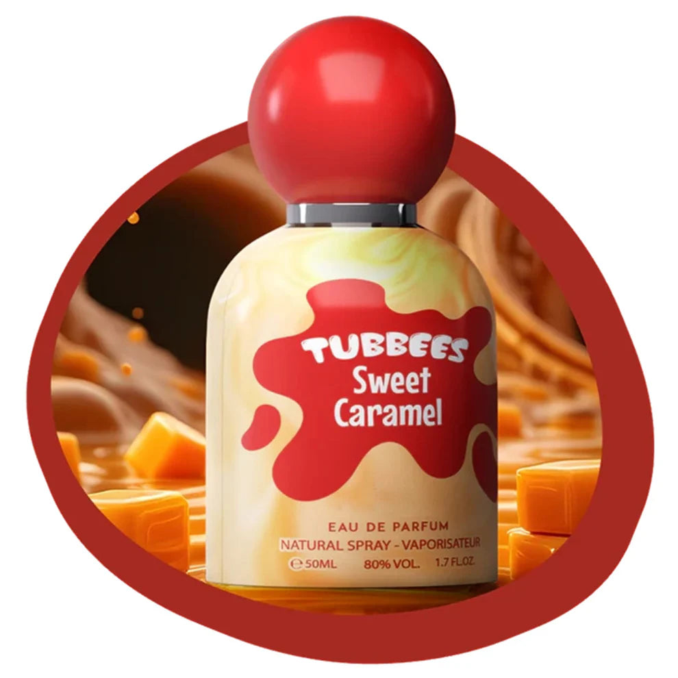 Sweet Caramel Tubbees