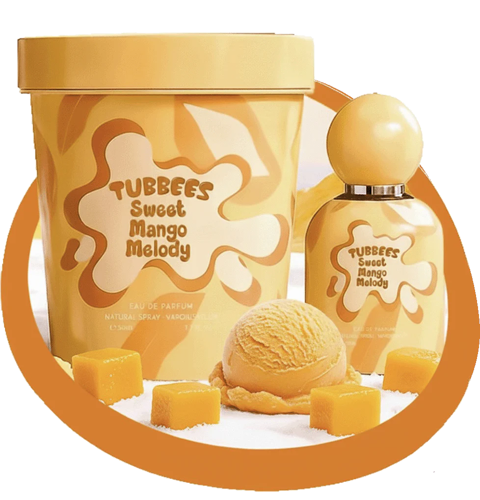 Sweet Mango Melody By Tubbees-zoom-1