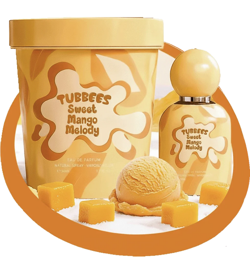 Sweet Mango Melody By Tubbees-zoom-