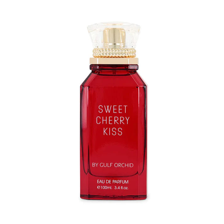 Sweet Cherry Kiss by Gulf Orchid-1