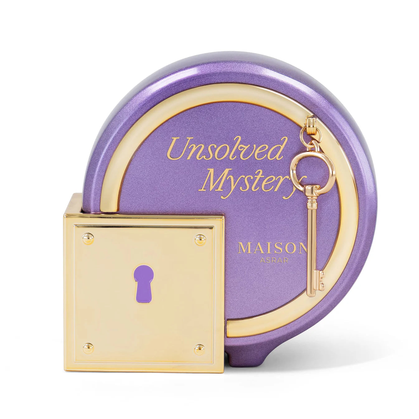 Unsolved Mystery by Mason Asrar