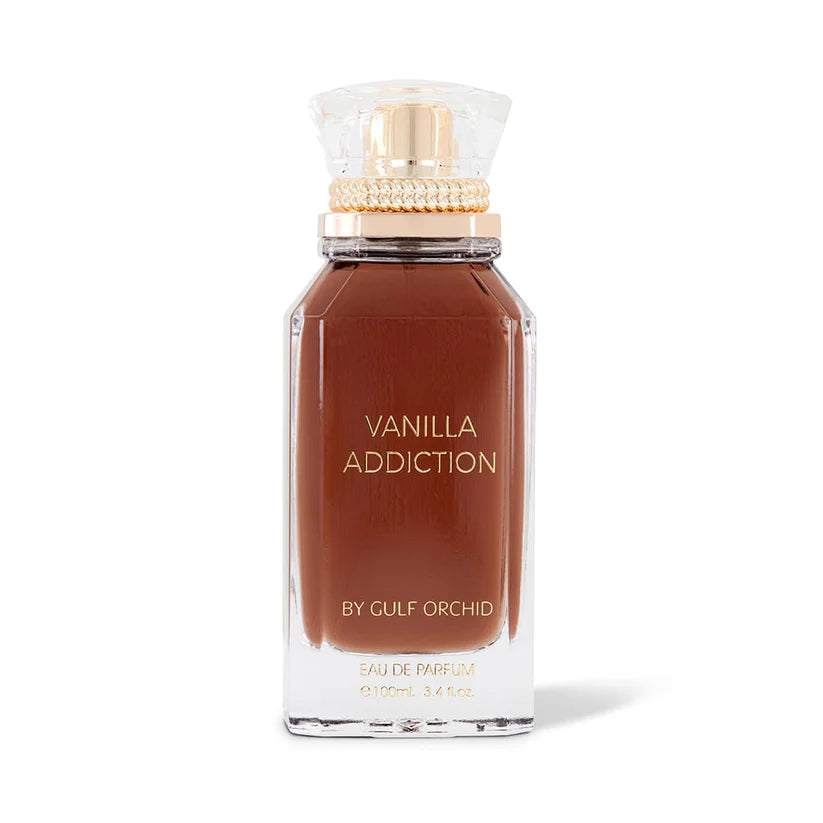 Vanilla Addiction by Gulf Orchid