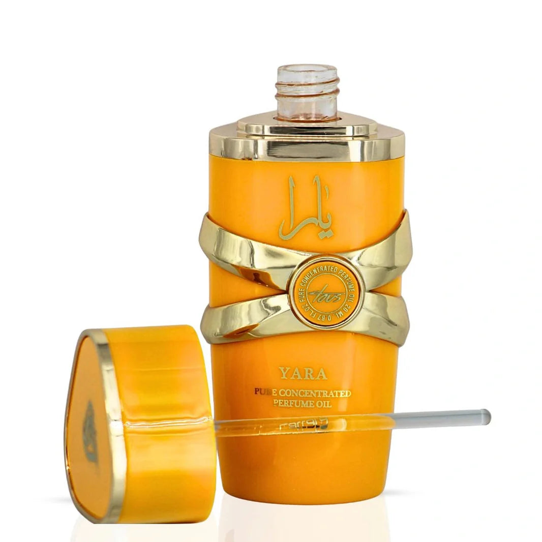 Yara by Lattafa Perfumed Oils 20ml-2