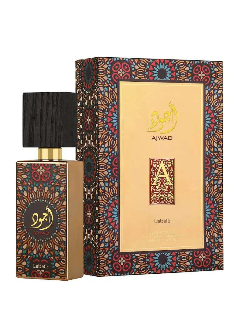 Ajwad Lattafa Perfumes 60ml-zoom-2