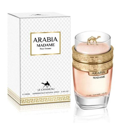 Arabia Madame Pour Femme EDP 100ml