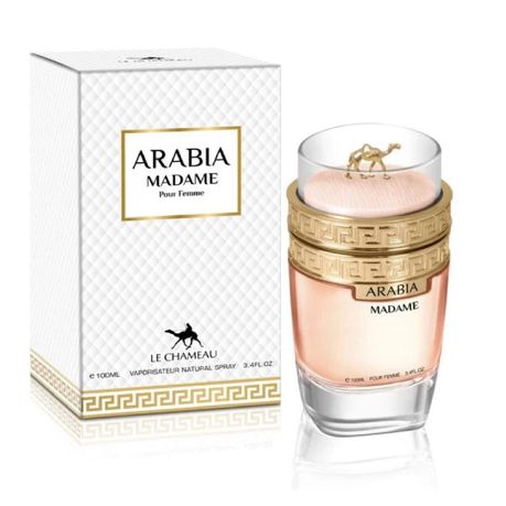 Arabia Madame by Le Chameau (25ml )