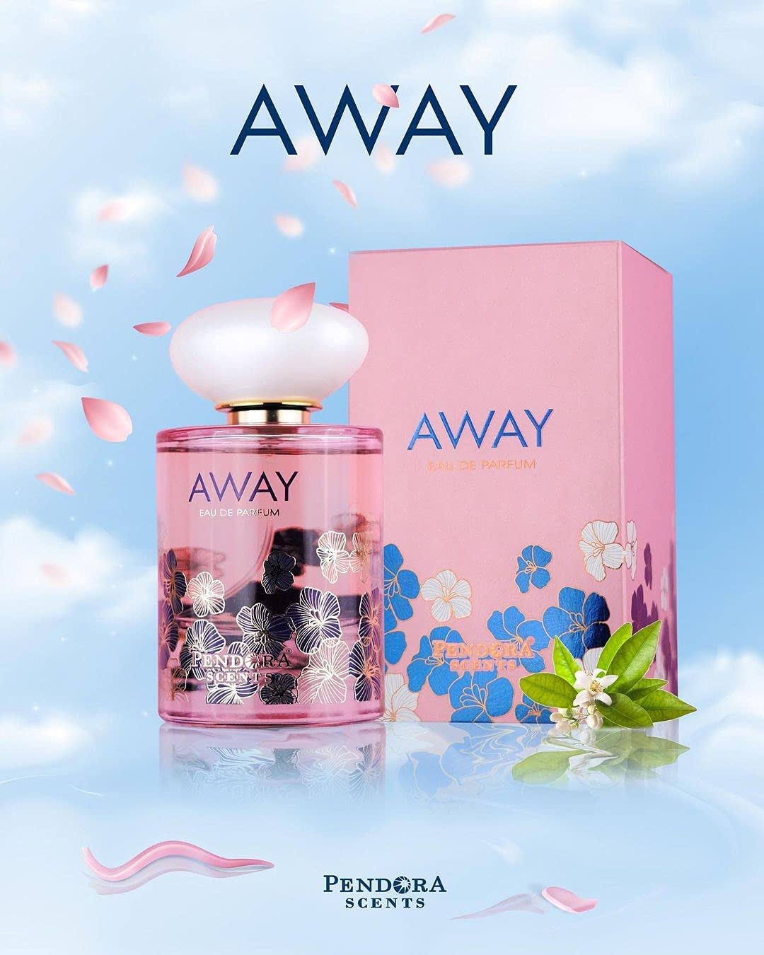 Away By Pendora Scents 100ml-zoom-1