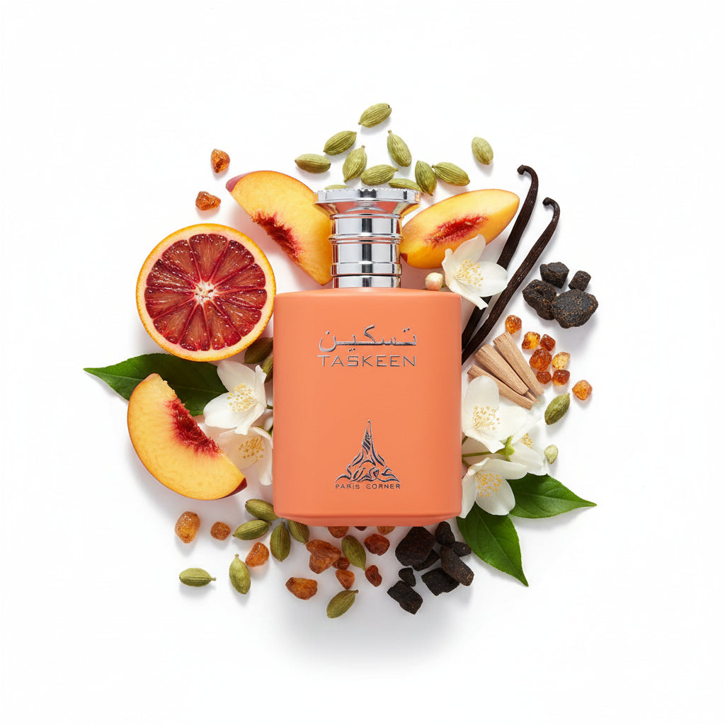 Taskeen Paris Corner