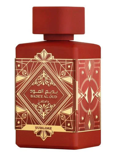 Bade'e Al Oud Sublime Lattafa Perfumes-zoom-2