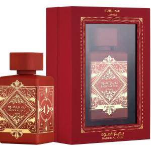 Bade'e Al Oud Sublime Lattafa Perfumes-zoom-