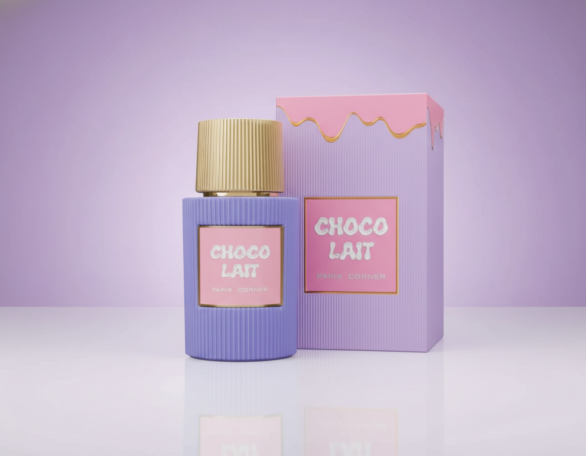 Choco Lait by Paris Corner