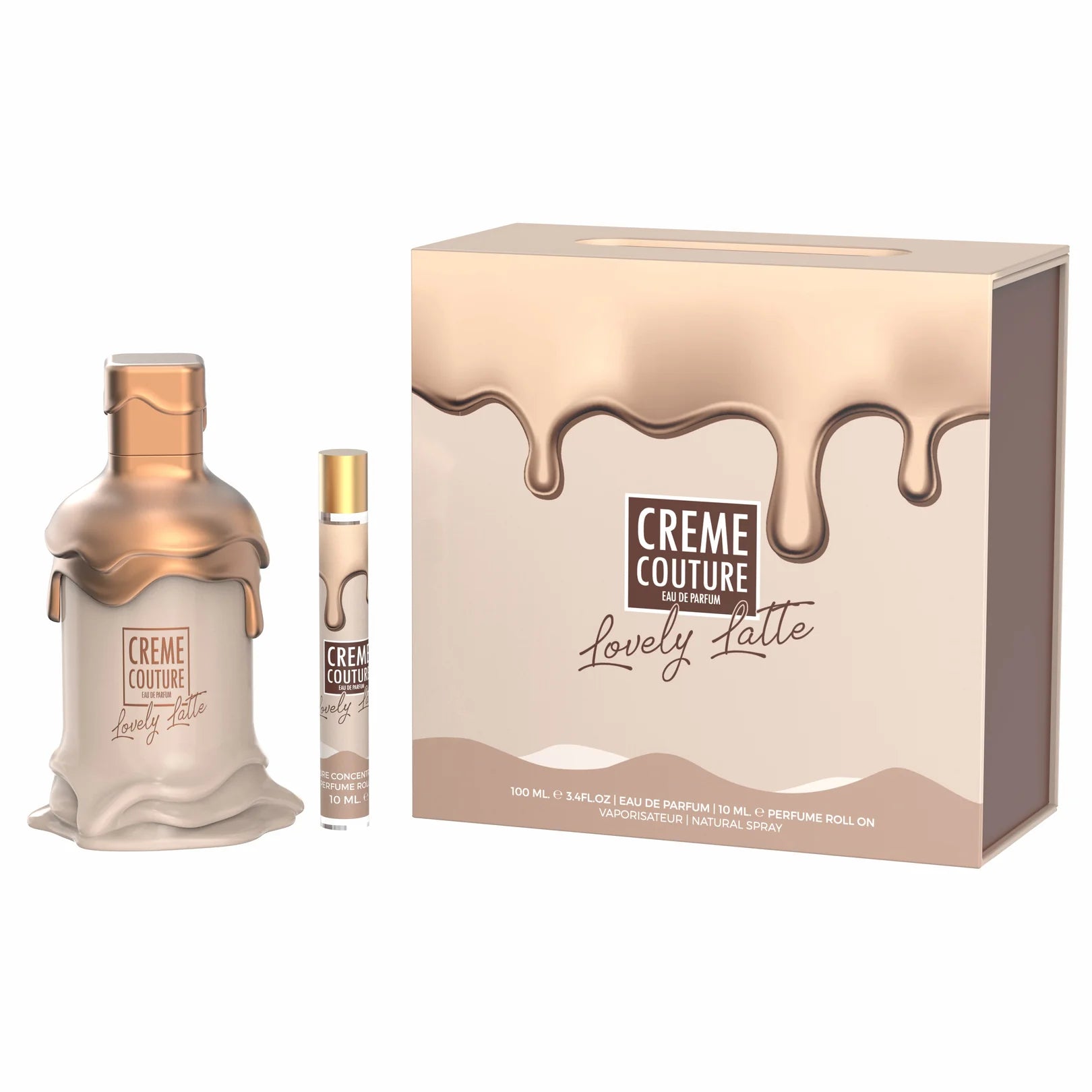 Creme Couture Lovely Latte by Le Chameau