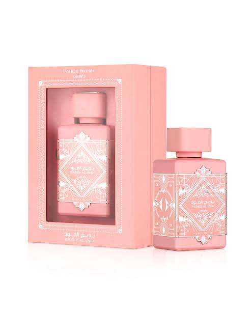 Bade'e al oud Noble Blush Lattafa 100ml-zoom-1