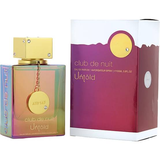 Club de Nuit Untold Armaf Perfumes 105 ml-zoom-