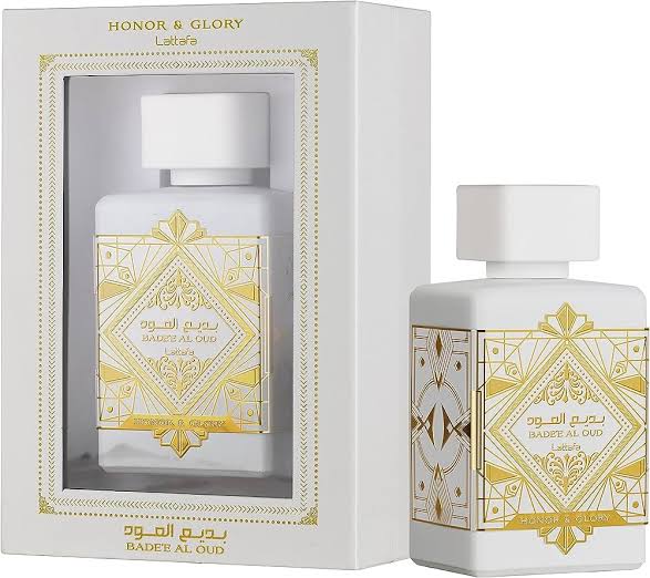 Bade'e Al Oud Honor & Glory Lattafa Perfumes 100ml-zoom-