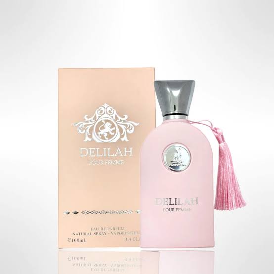 Delilah Pour Femme Maison Alhambra 100ml-zoom-2