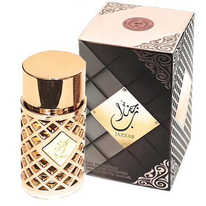 Jazzab Gold EDP 100 ml