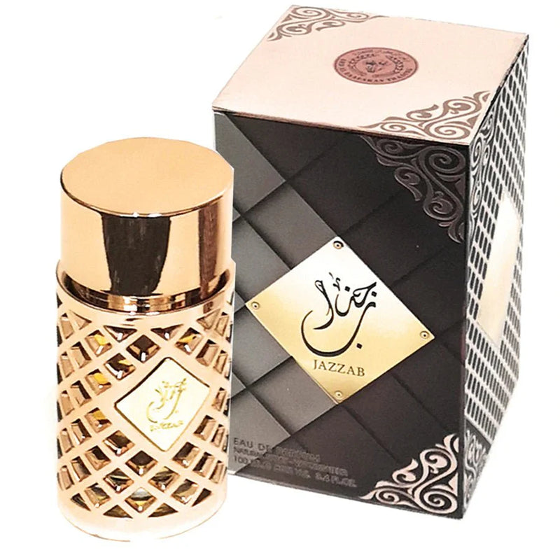 Jazzab Gold EDP 100 ml-zoom-