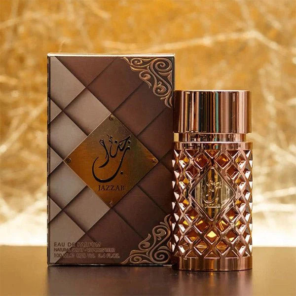Jazzab Gold EDP 100 ml-zoom-